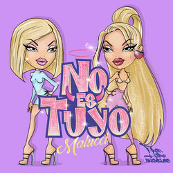 Cover of No es Tuyo