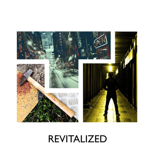 REVITALIZED artwork