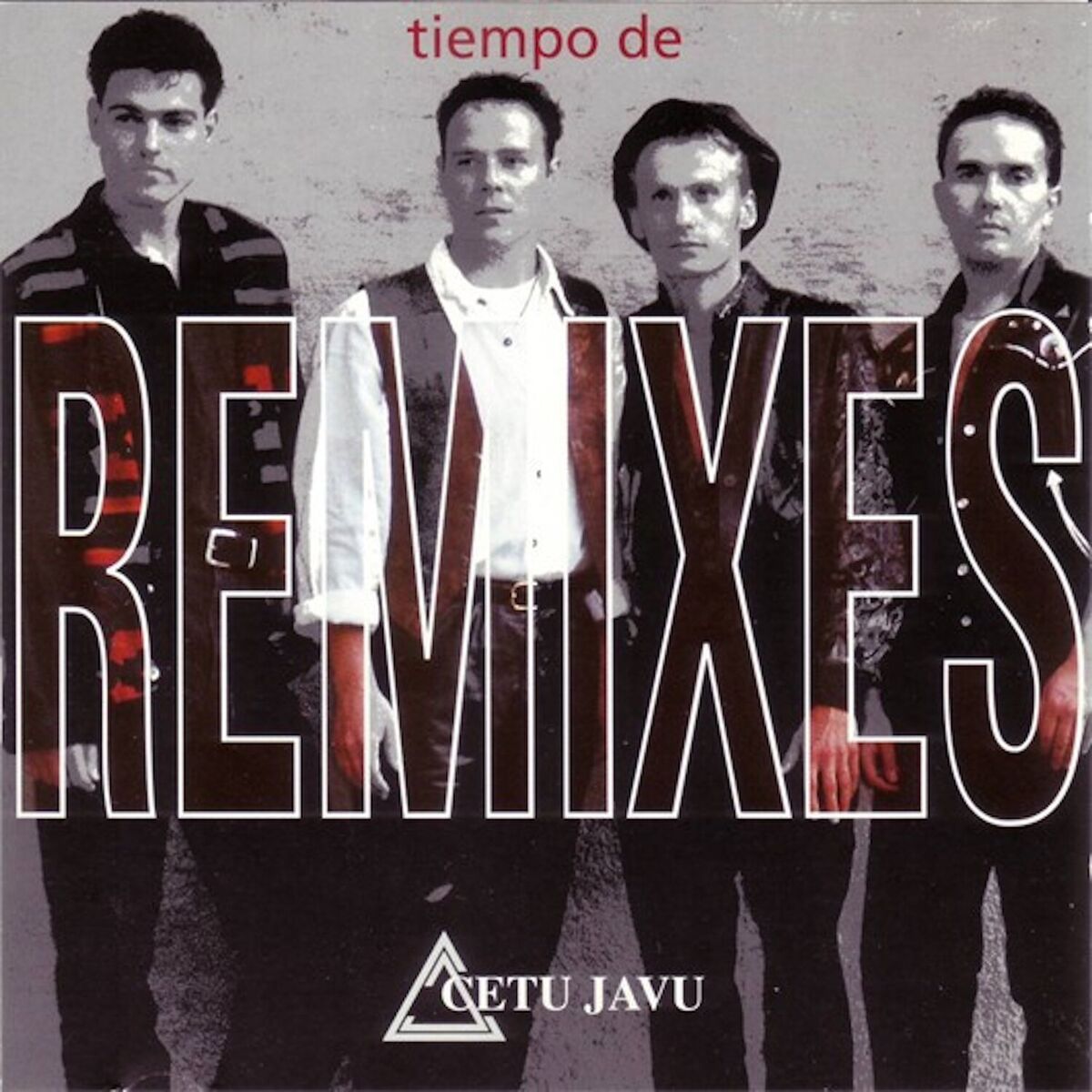 Album cover of Tiempo De Remixes