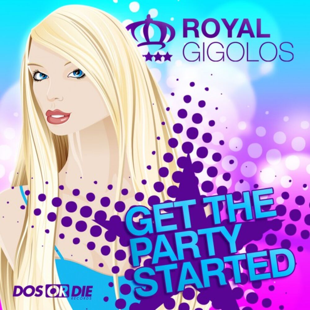 Picture of Get the Party Started