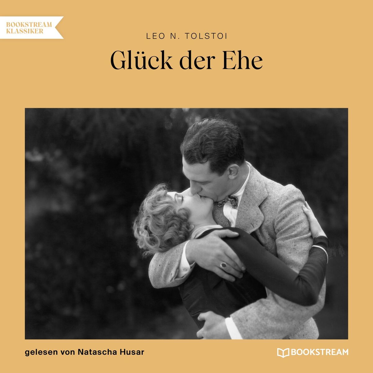 Album cover of Glück der Ehe (Ungekürzt)
