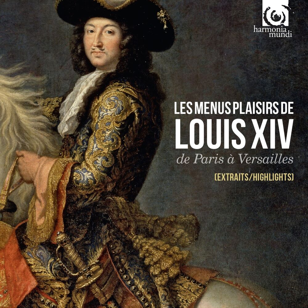 Picture of Louis XIV