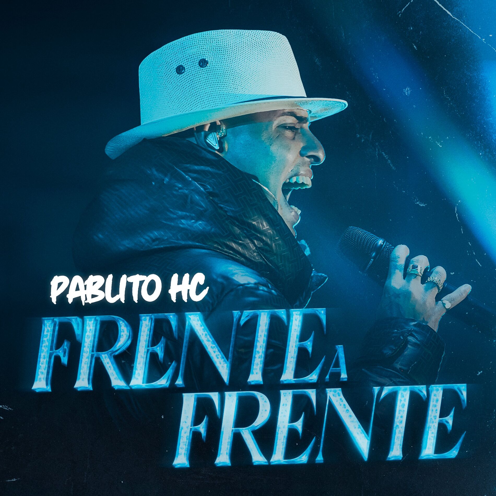 Album cover of Frente a Frente