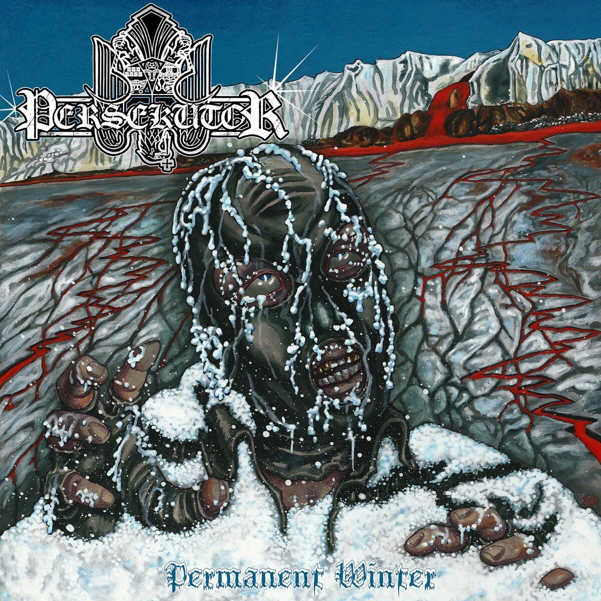 Album cover of Permanent Winter