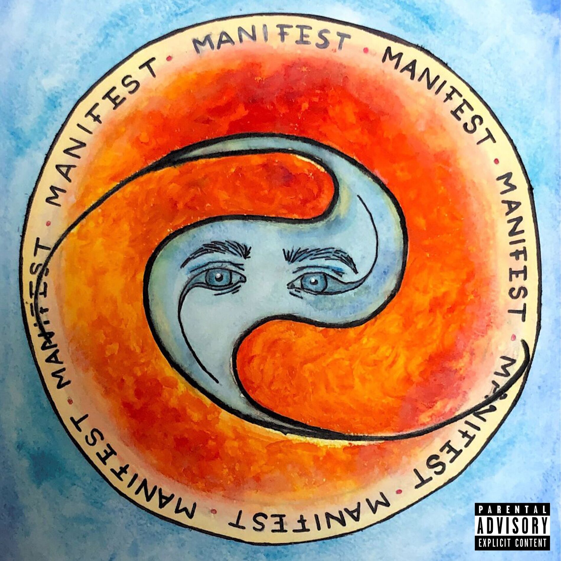 Album cover of Manifest