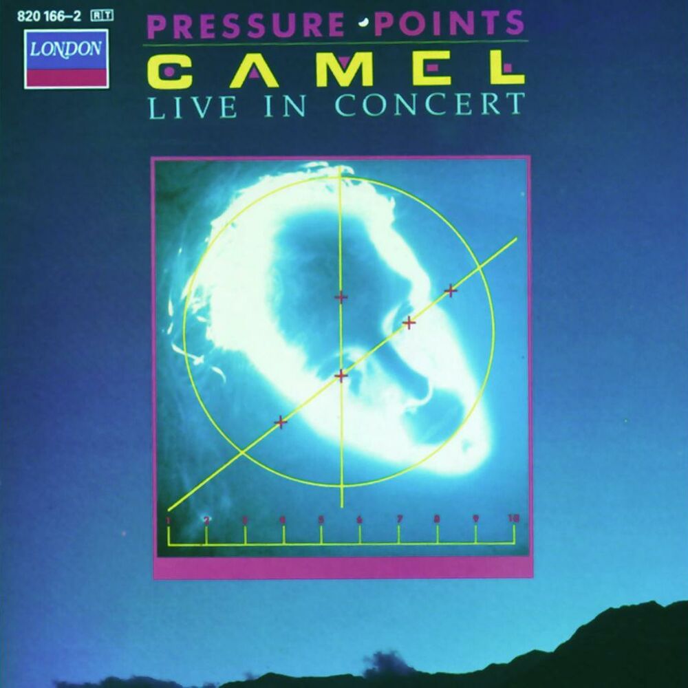 Picture of Pressure Points - Camel Live In Concert