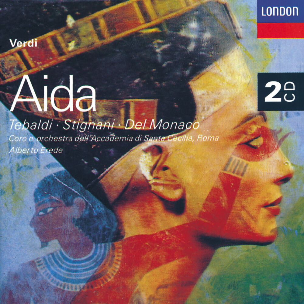 Picture of Verdi: Aida