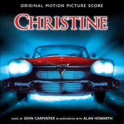Cover of Christine (Original Motion Picture Score)