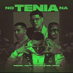 Cover of No Tenia Na
