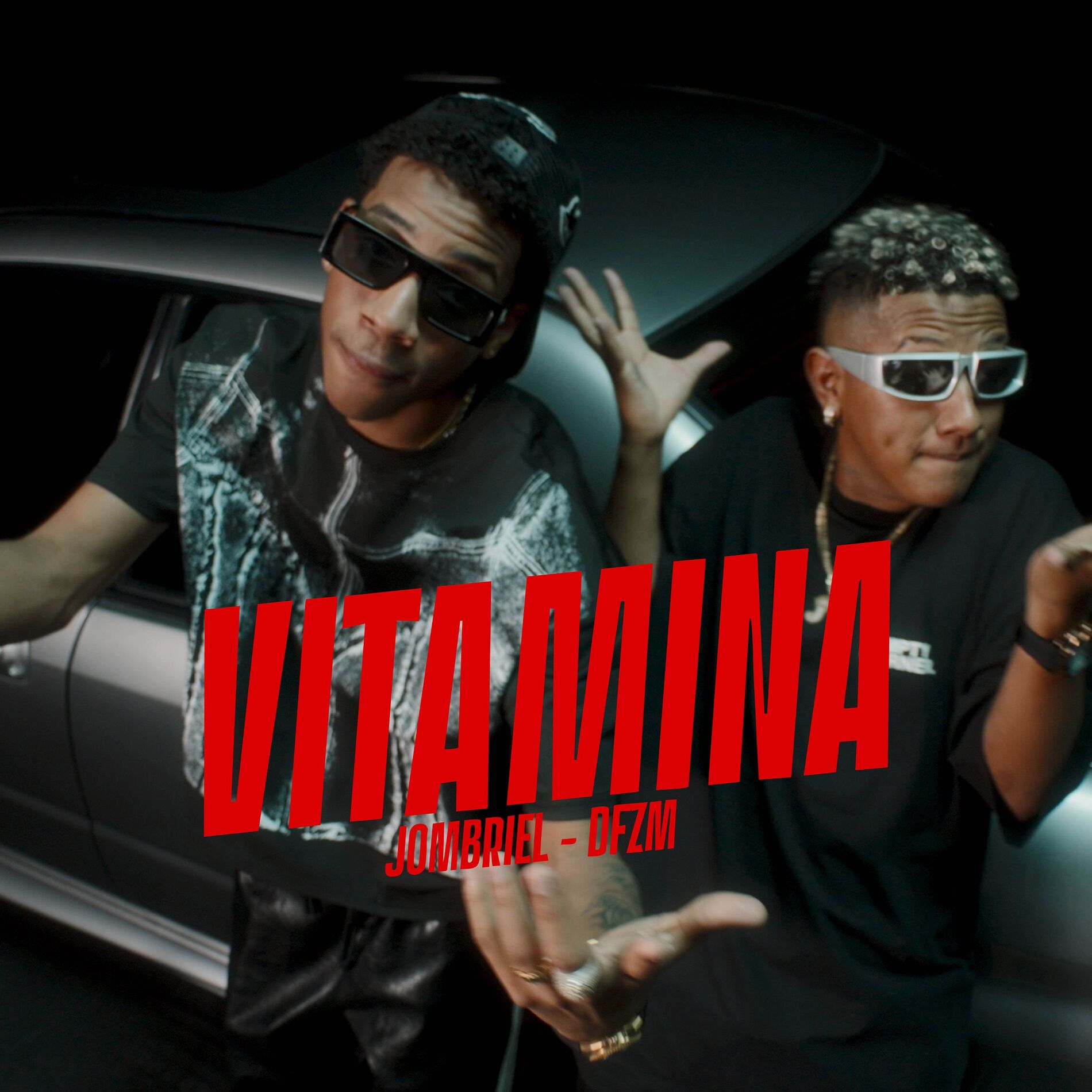 Album cover of VITAMINA