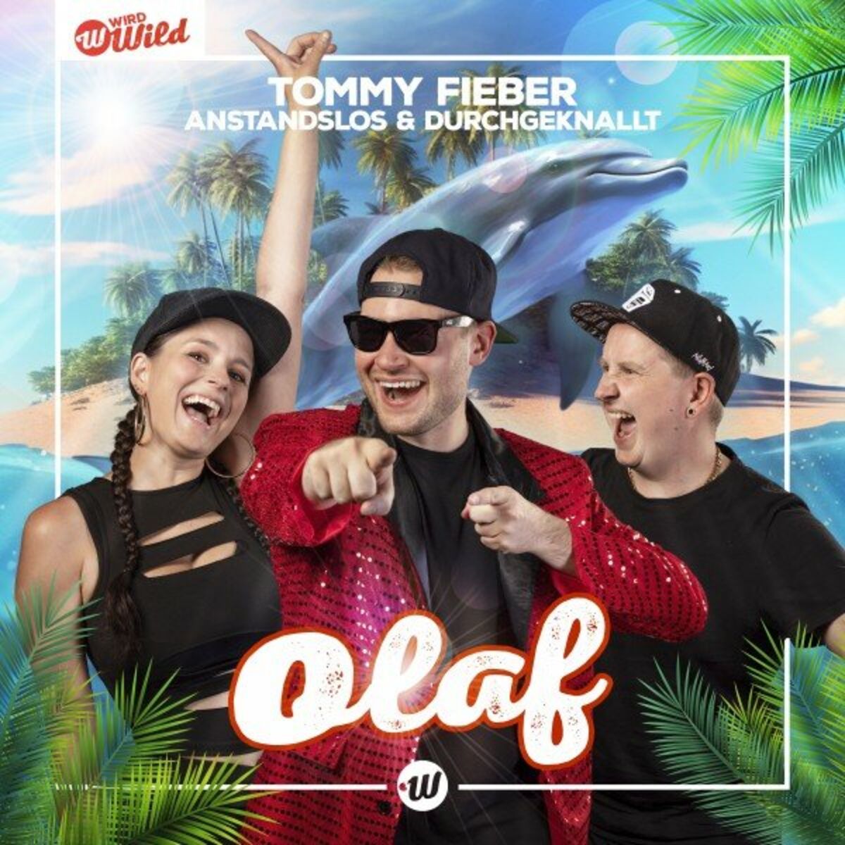 Album cover of Olaf