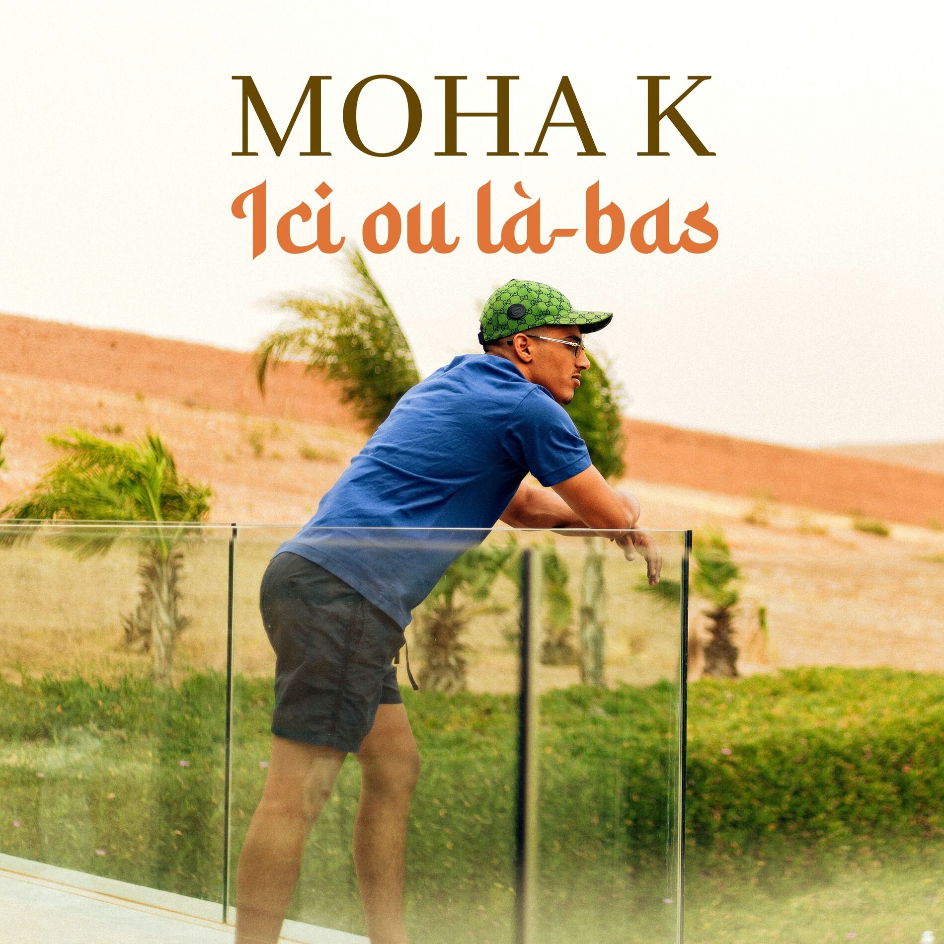 Album cover of Ici ou là-bas