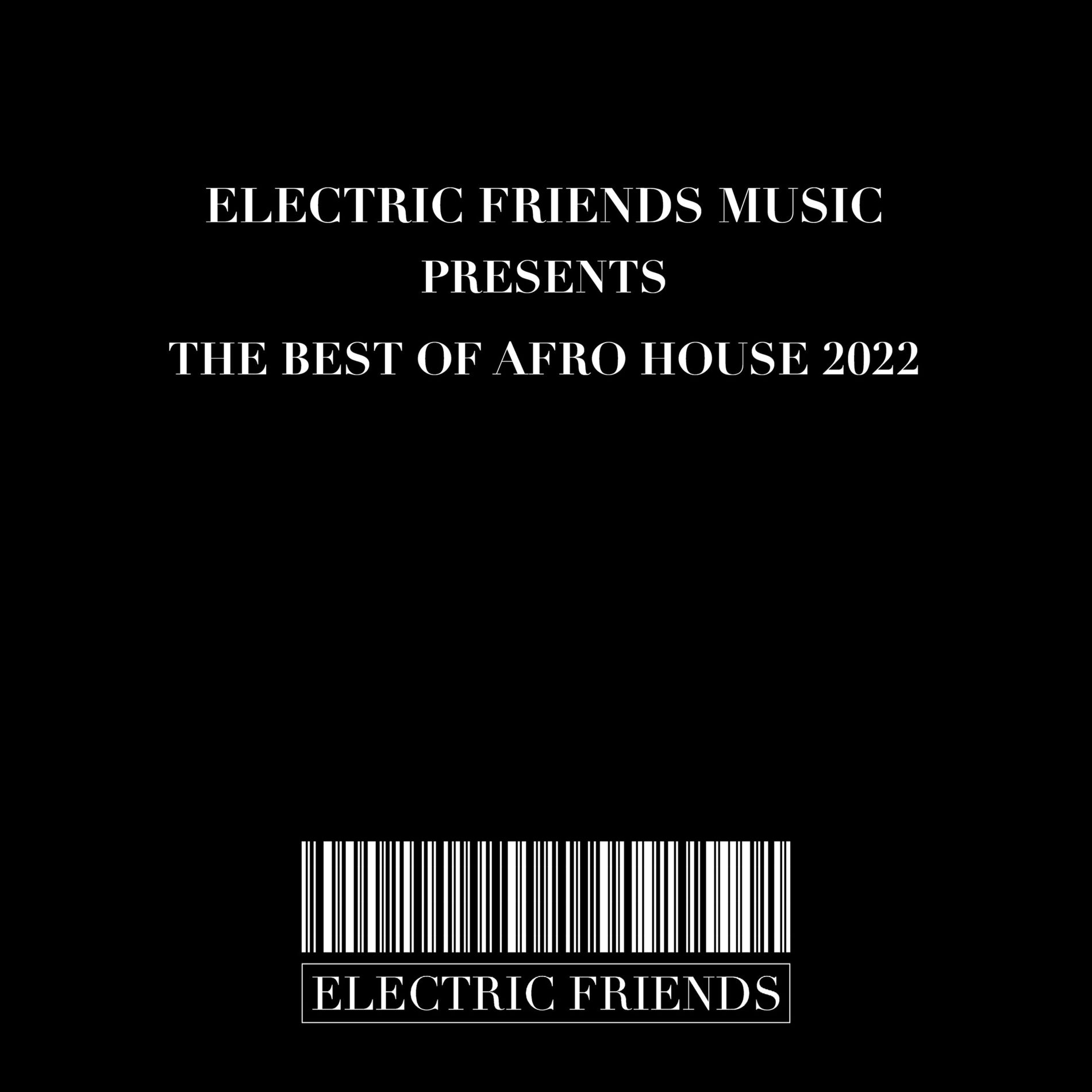 Album cover of The Best of Afro House 2022