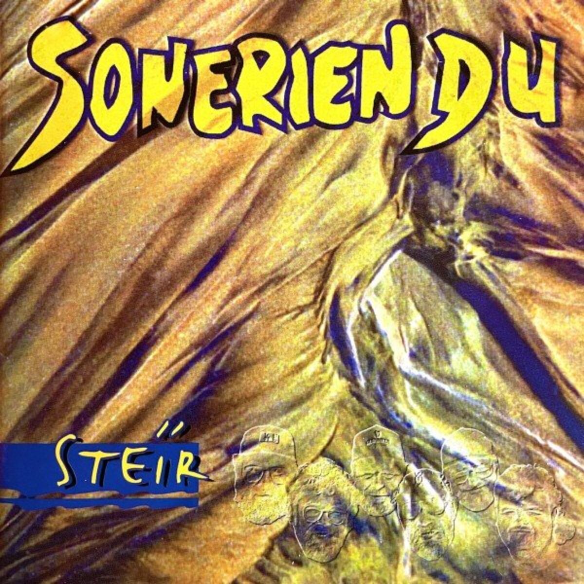 Album cover of Steir