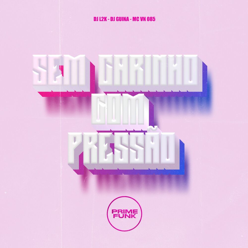 Picture of Sem Carinho Com Pressão