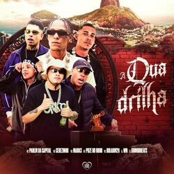 Cover of A Quadrilha
