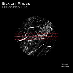 Cover of Devoted EP