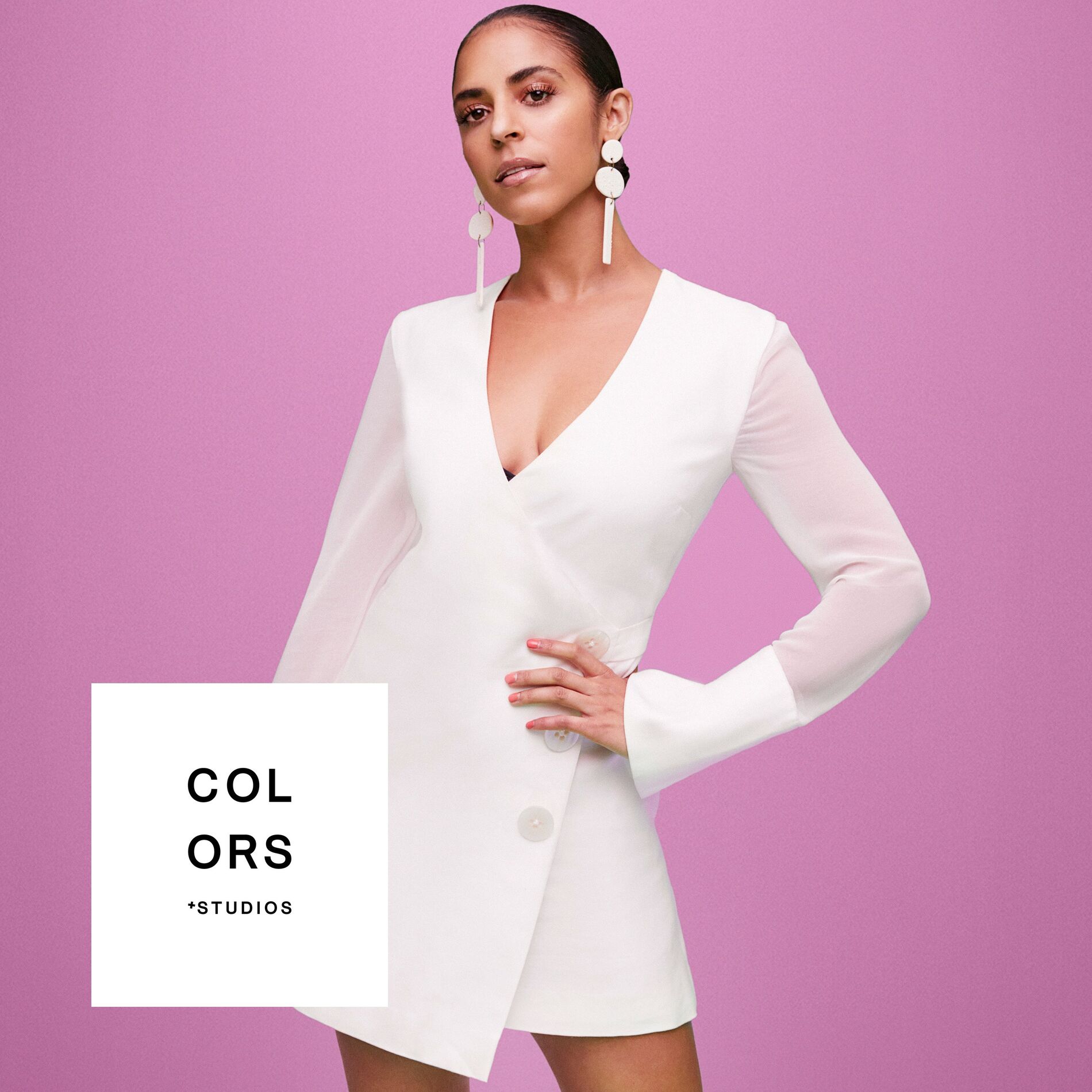 Album cover of WHITNEY - A COLORS SHOW