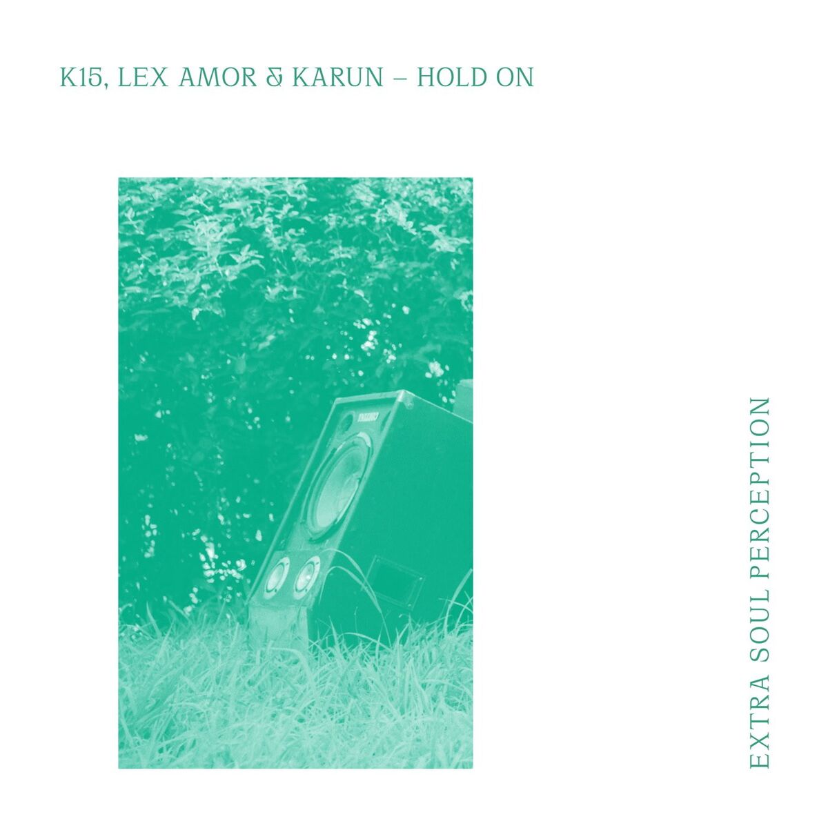 Album cover of Hold On