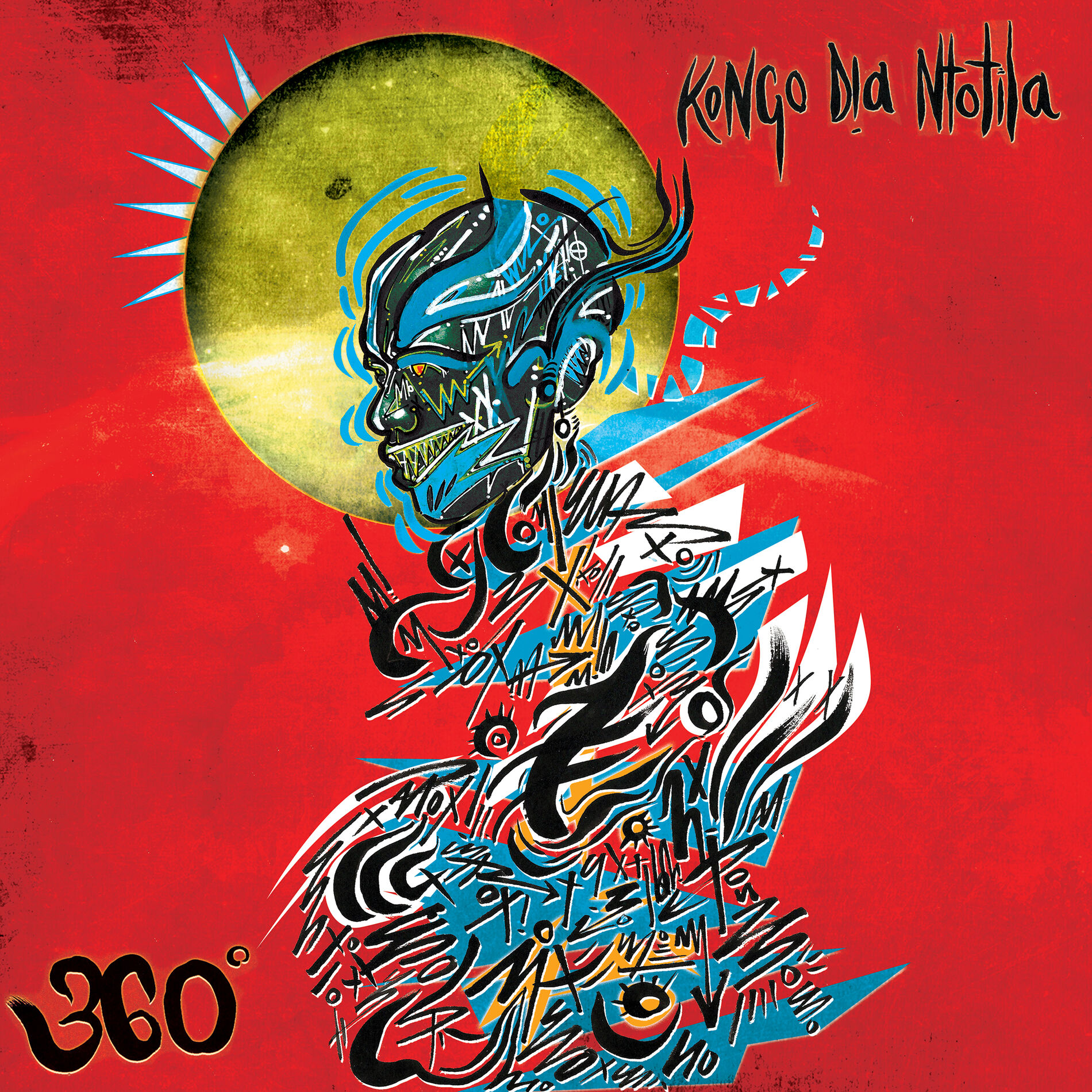 Album cover of 360°