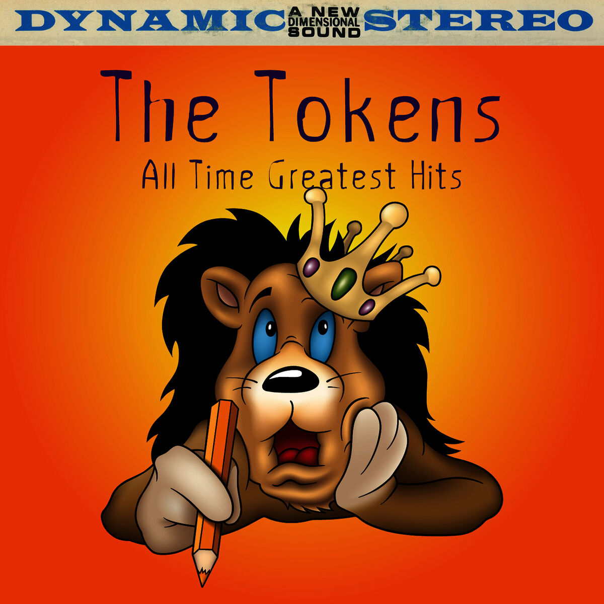 Album cover of The Lion Sleeps Tonight