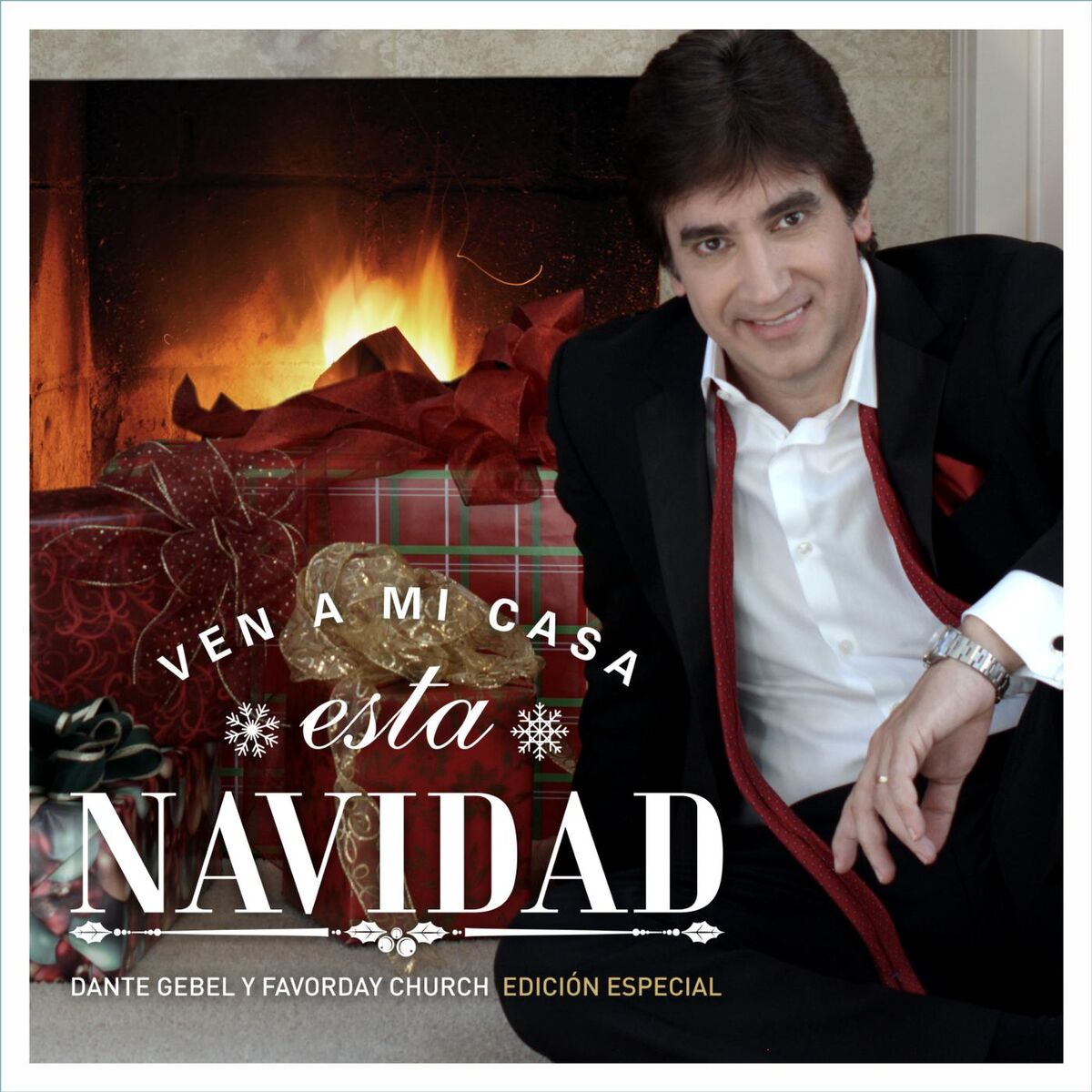 Album cover of Ven a Mi Casa Esta Navidad