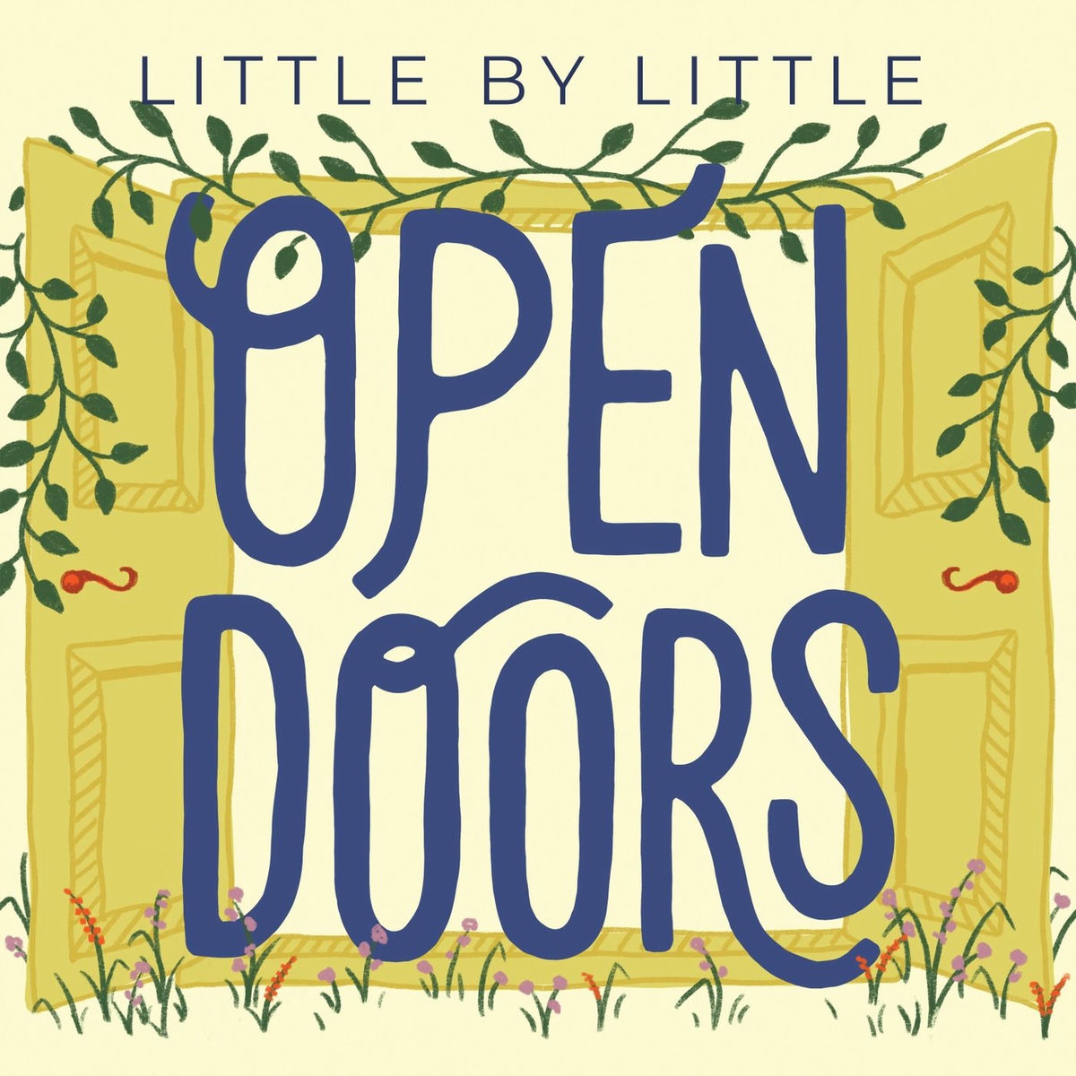 Album cover of Open Doors