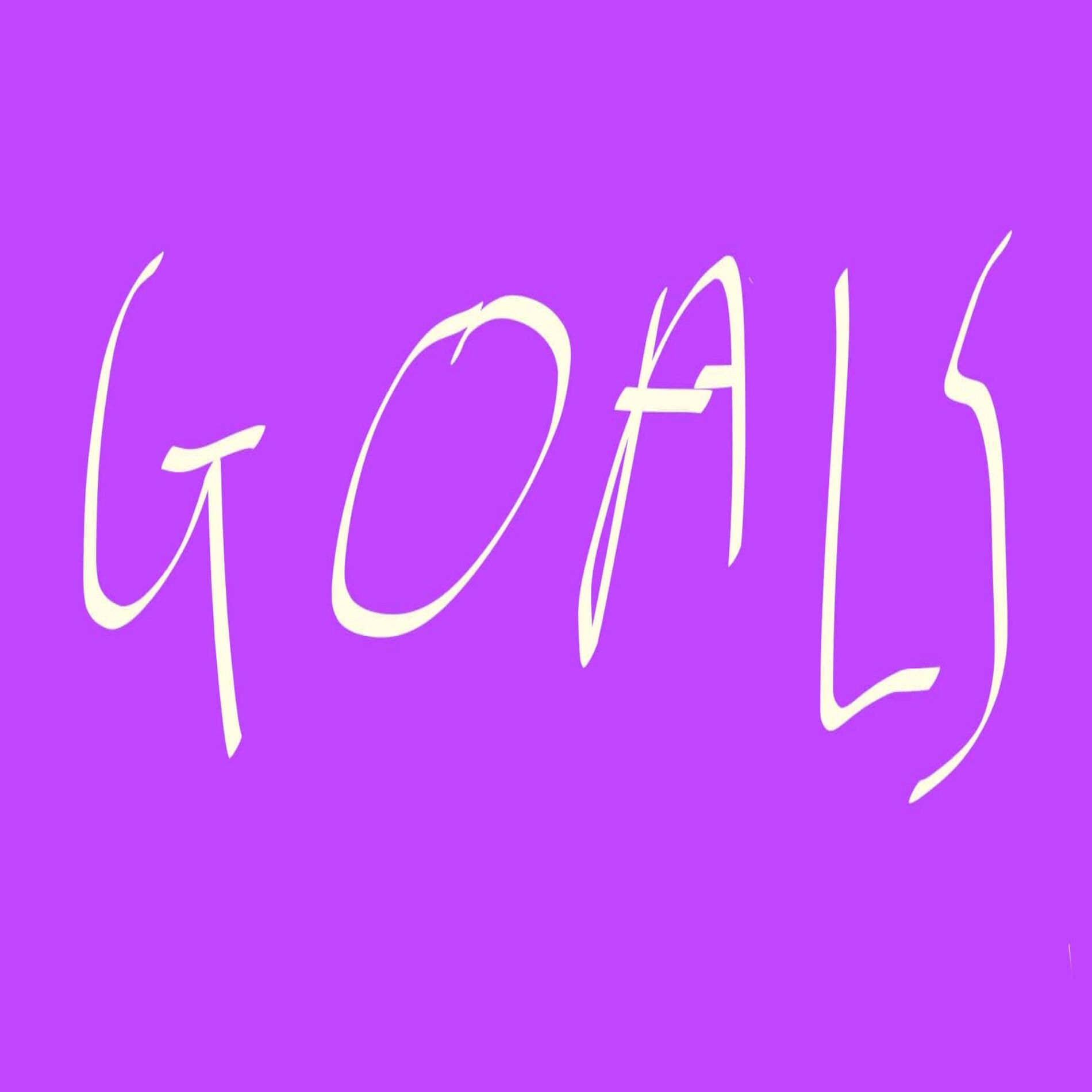 Album cover of Goals