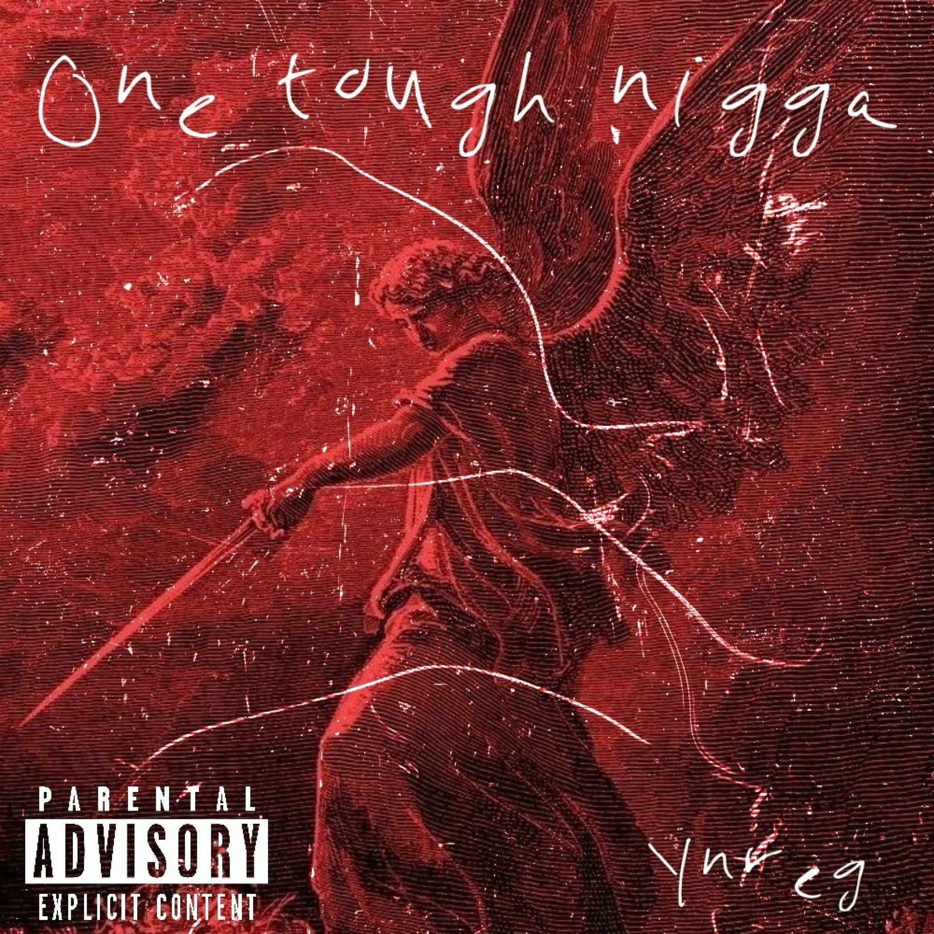 Album cover of One Tough Nigga