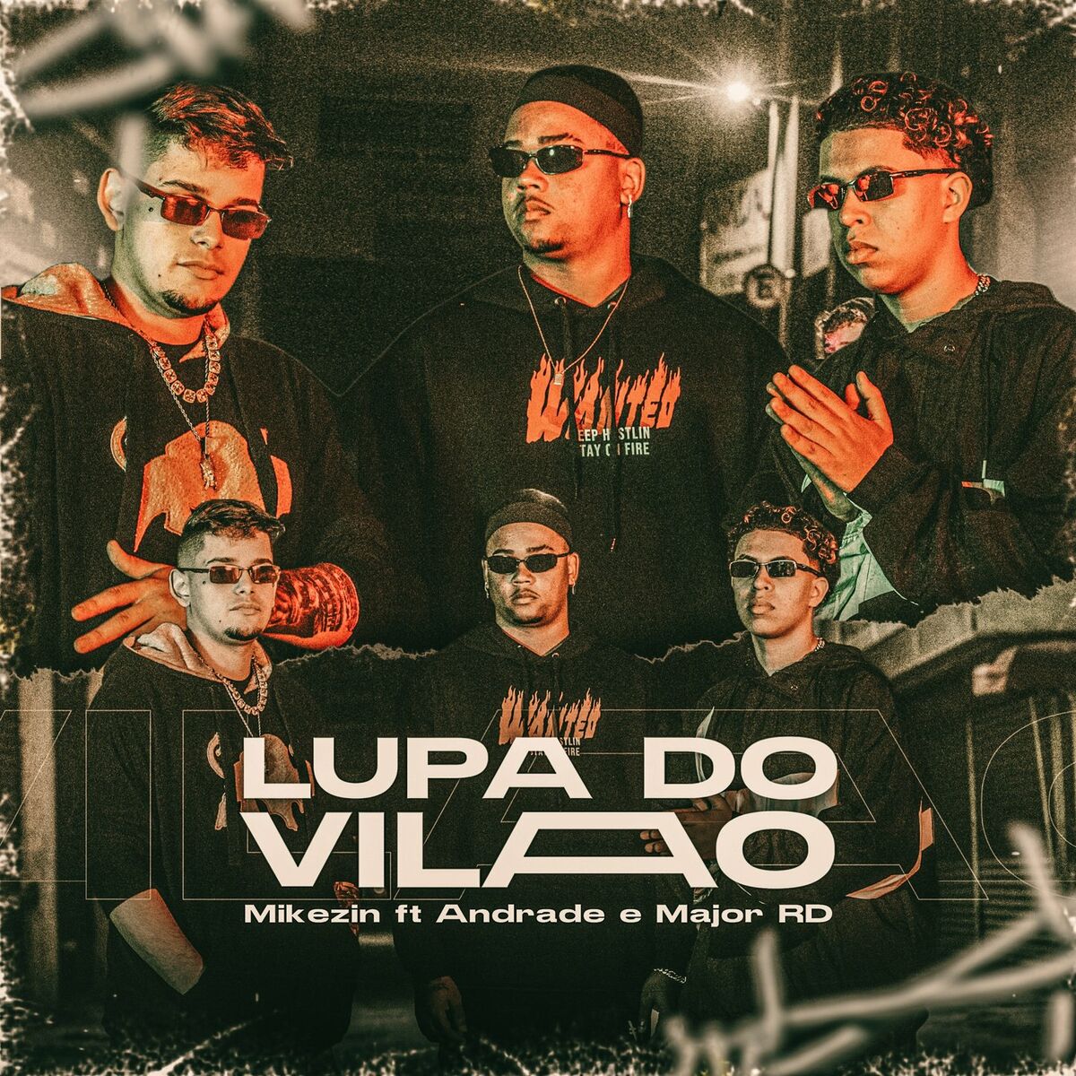 Album cover of Aldeia Records Presents: Lupa Do Vilão