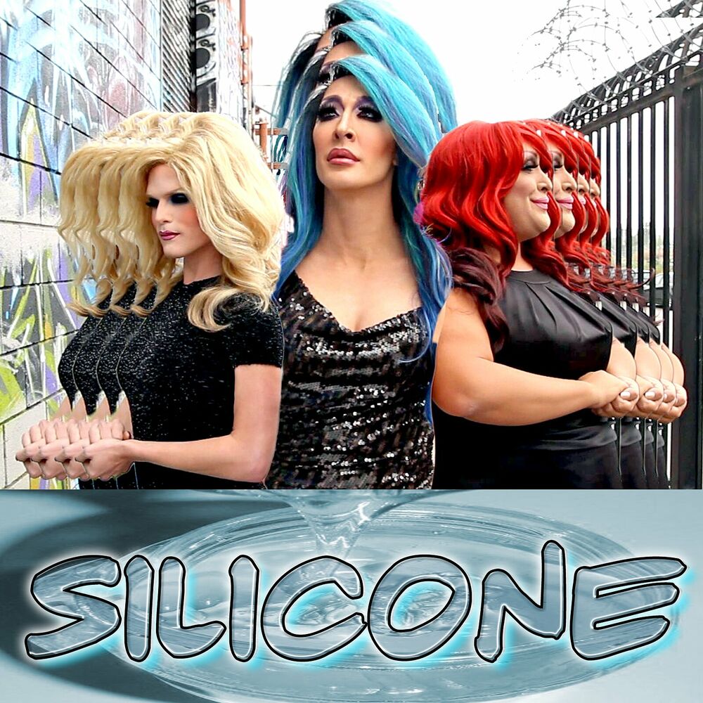 Picture of Silicone (feat. Detox & Vicky Vox)