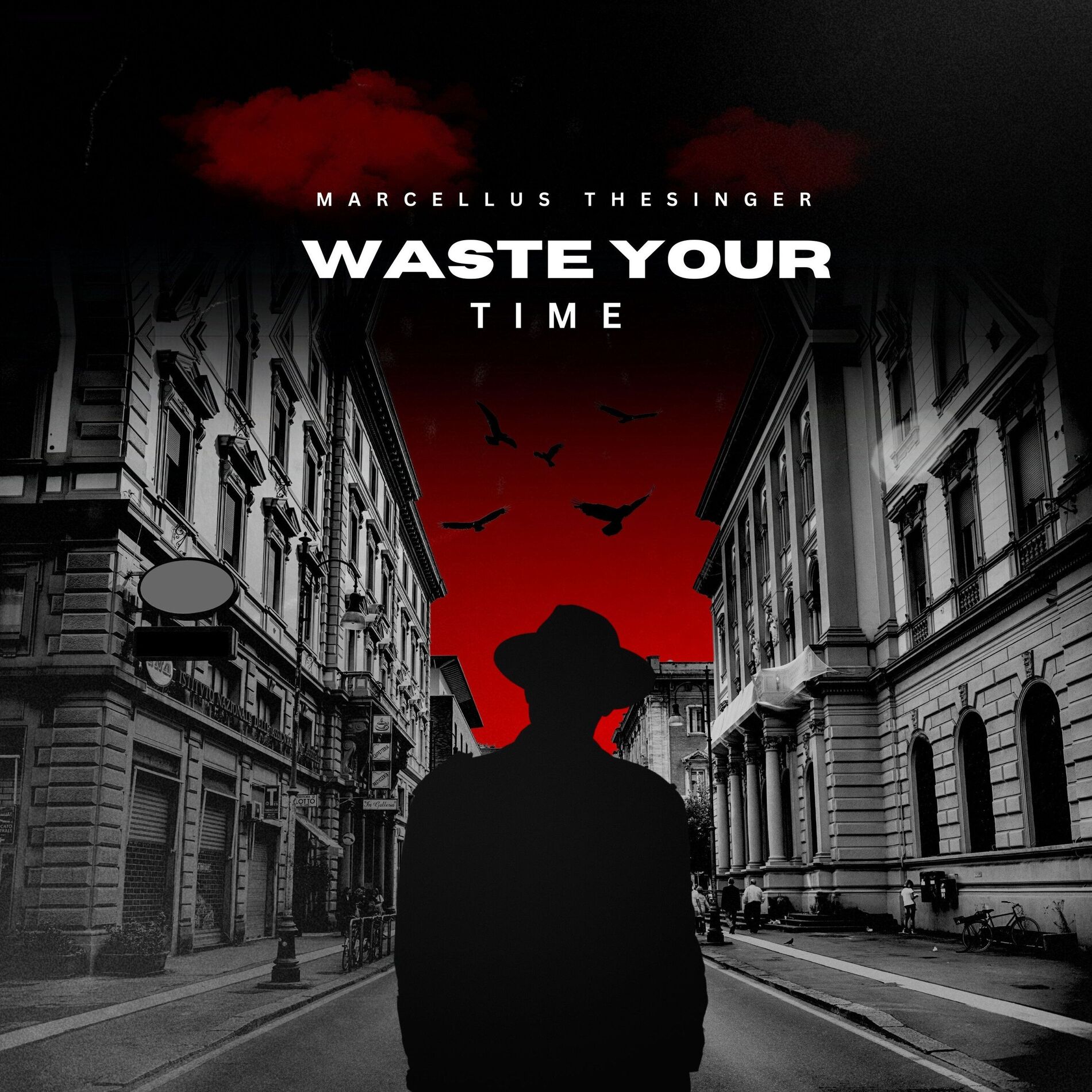 Album cover of Waste Your Time