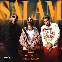 Cover of Salam