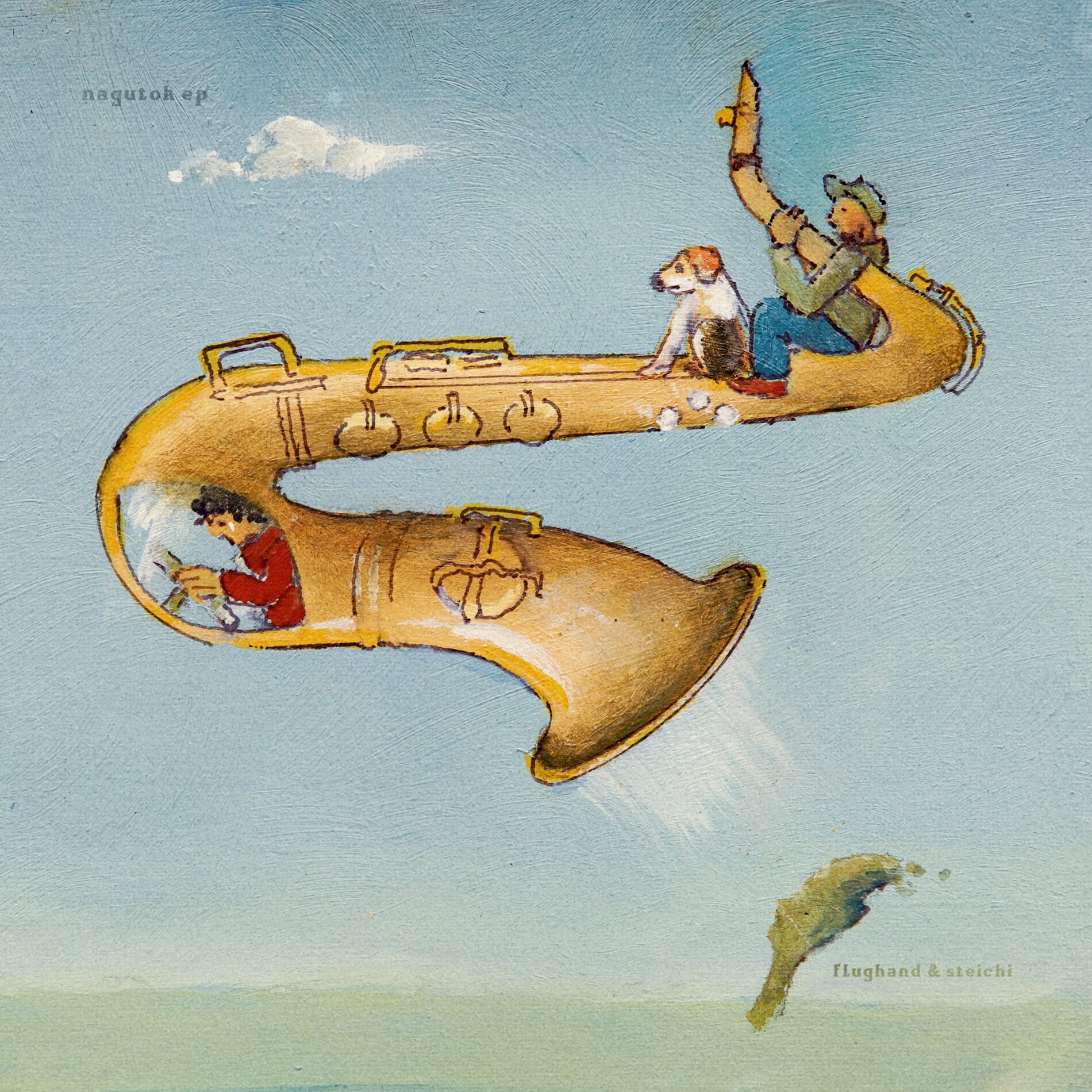 Album cover of intro