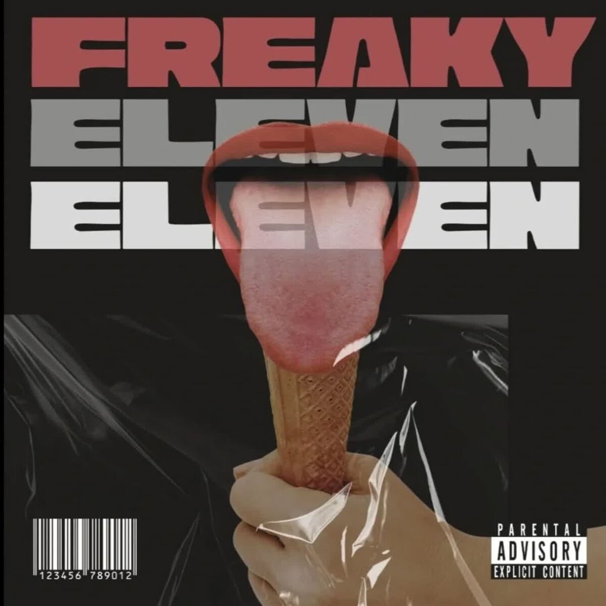 Album cover of Freaky
