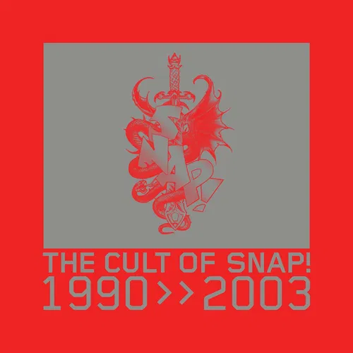 Cult of SNAP! (1990-2003) — cover art