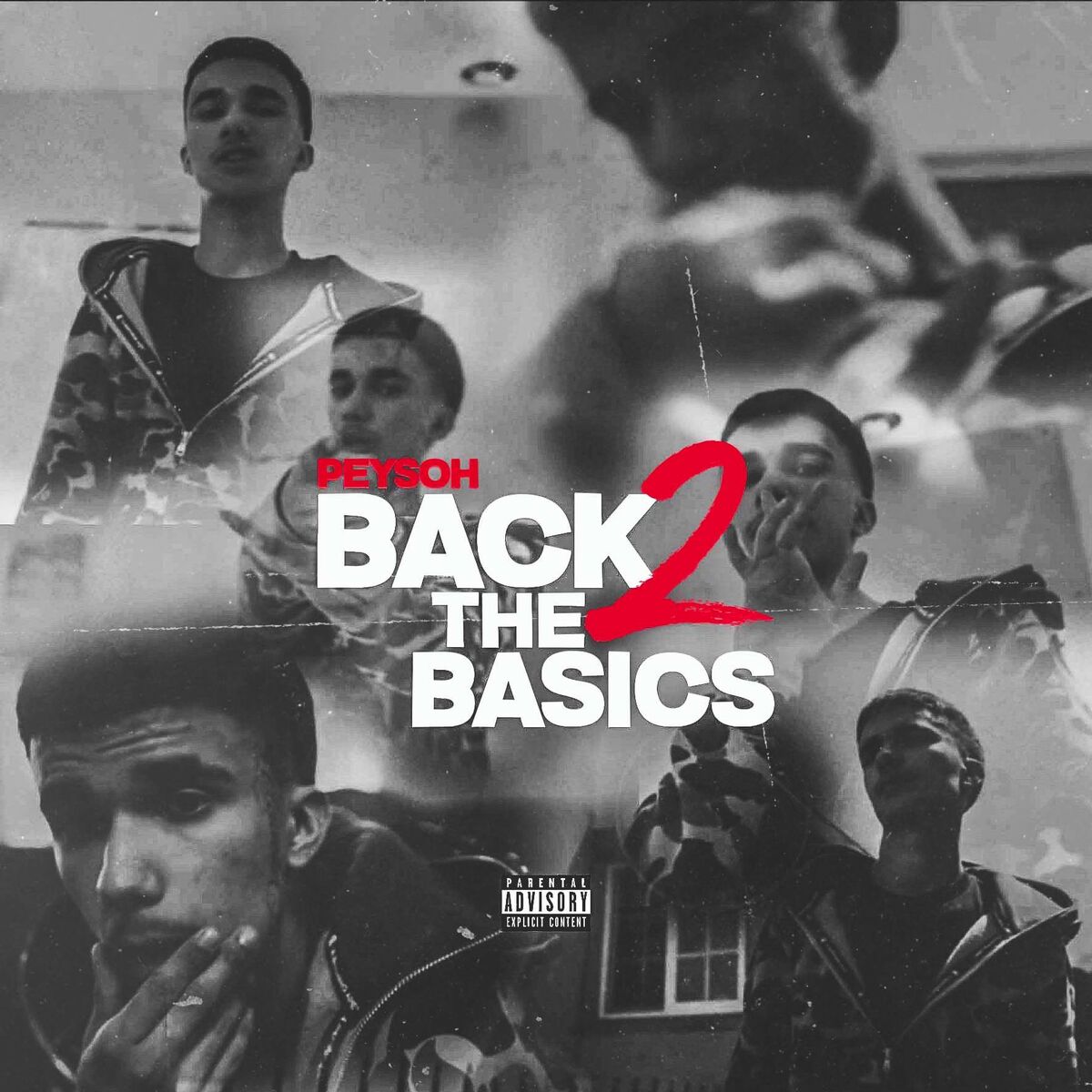 Album cover of Back 2 The Basics