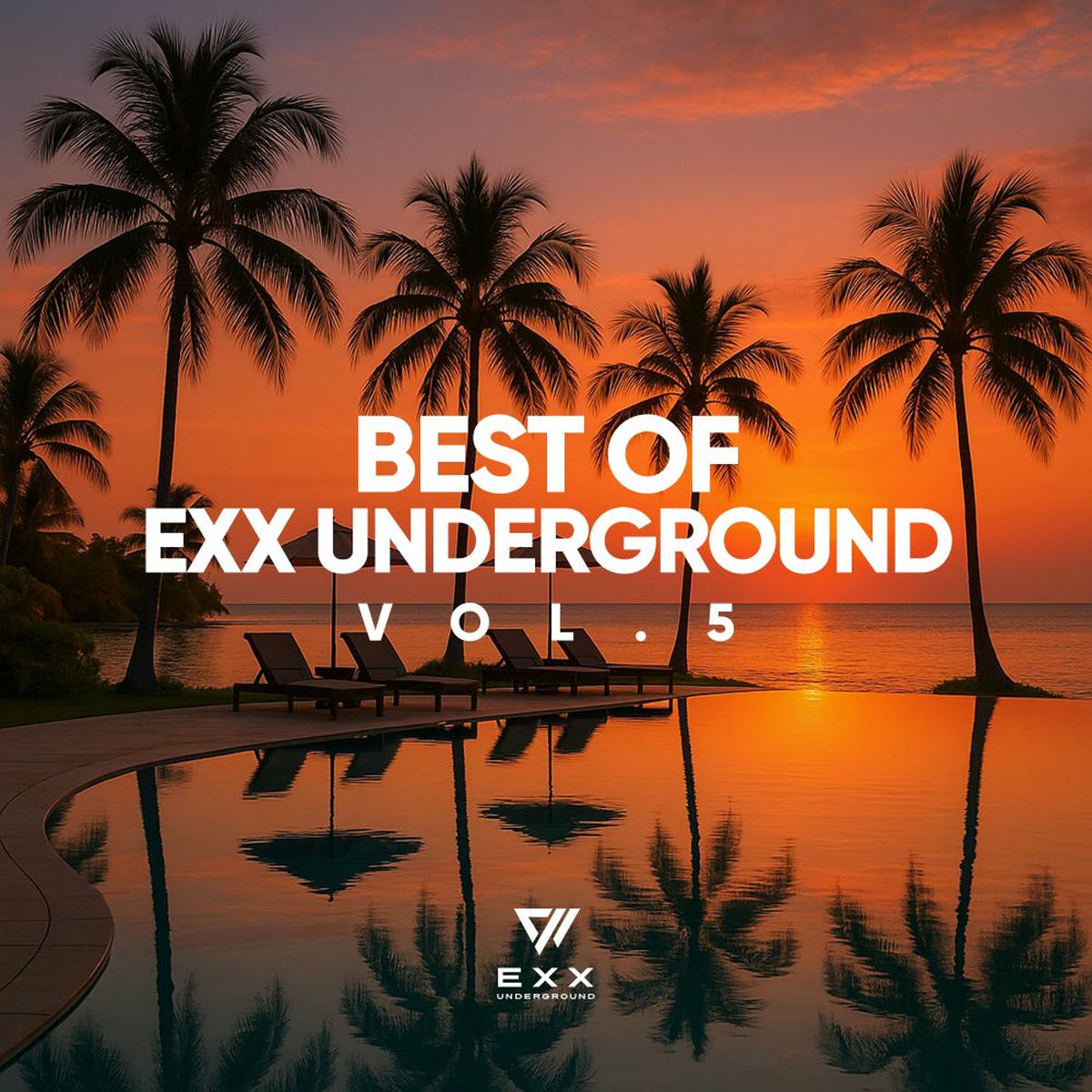 Album cover of Best Of Exx Underground, Vol. 5