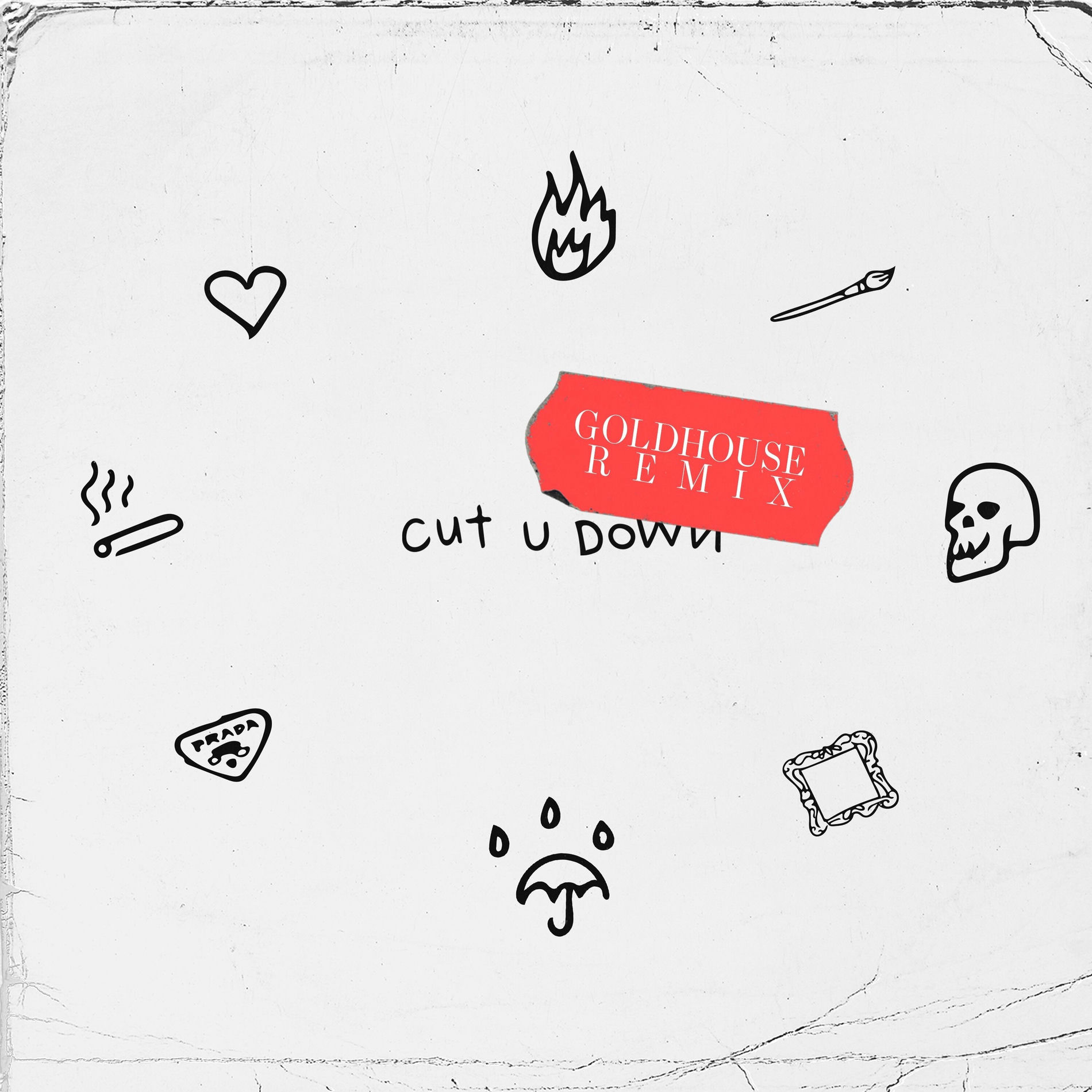 Album cover of cut u down