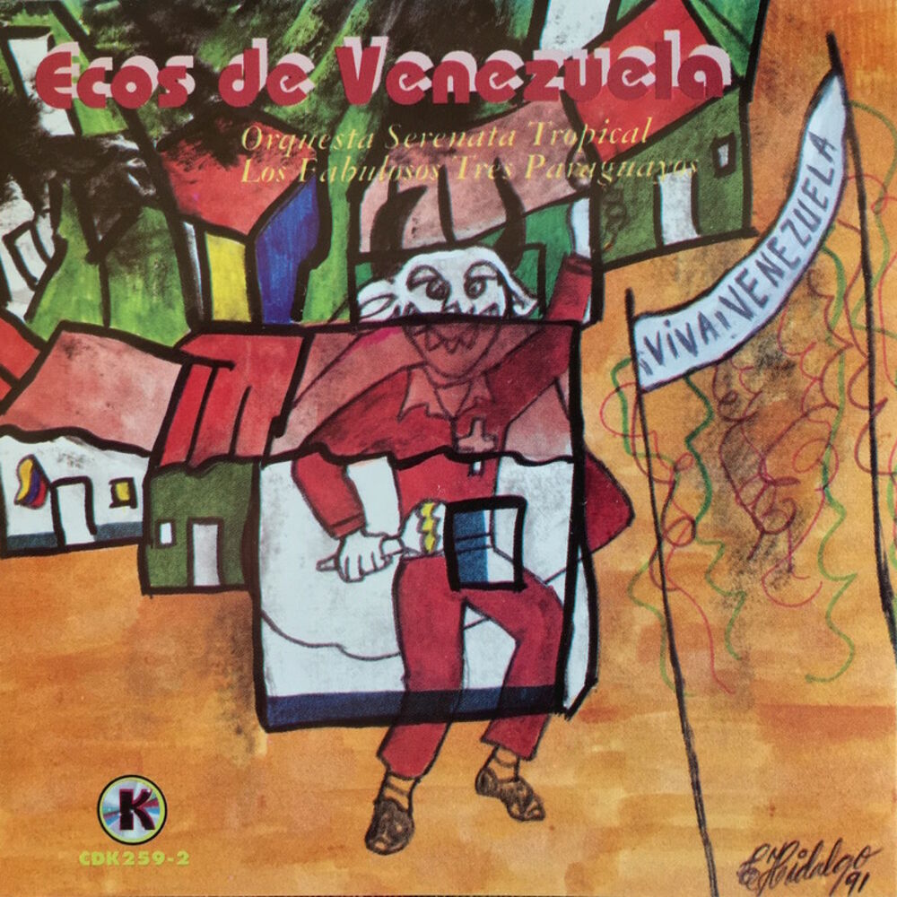 Picture of Ecos de Venezuela