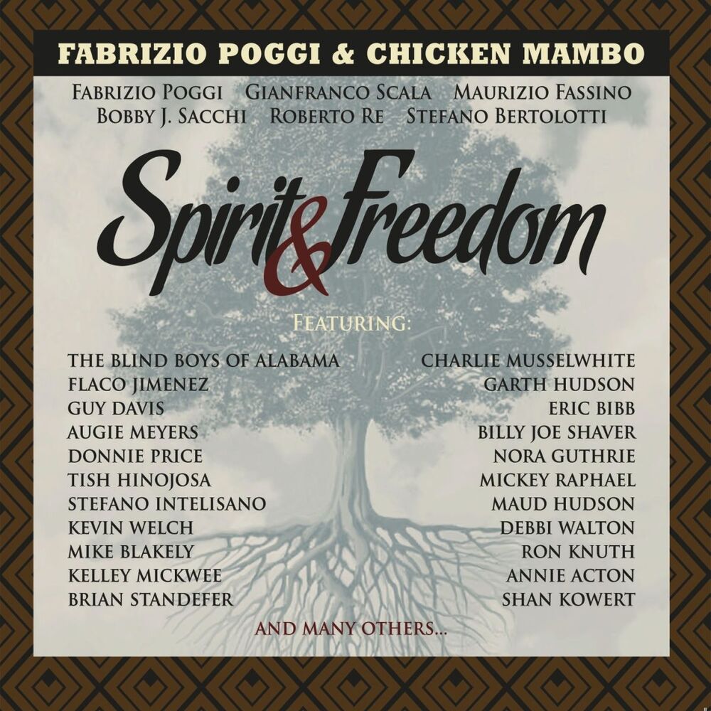 Picture of Spirit & Freedom