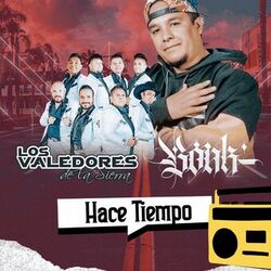 Cover of Hace Tiempo