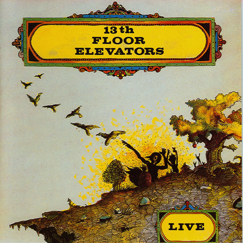 Picture of Elevators Live!