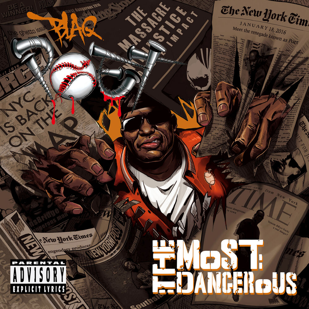 Picture of The Most Dangerous