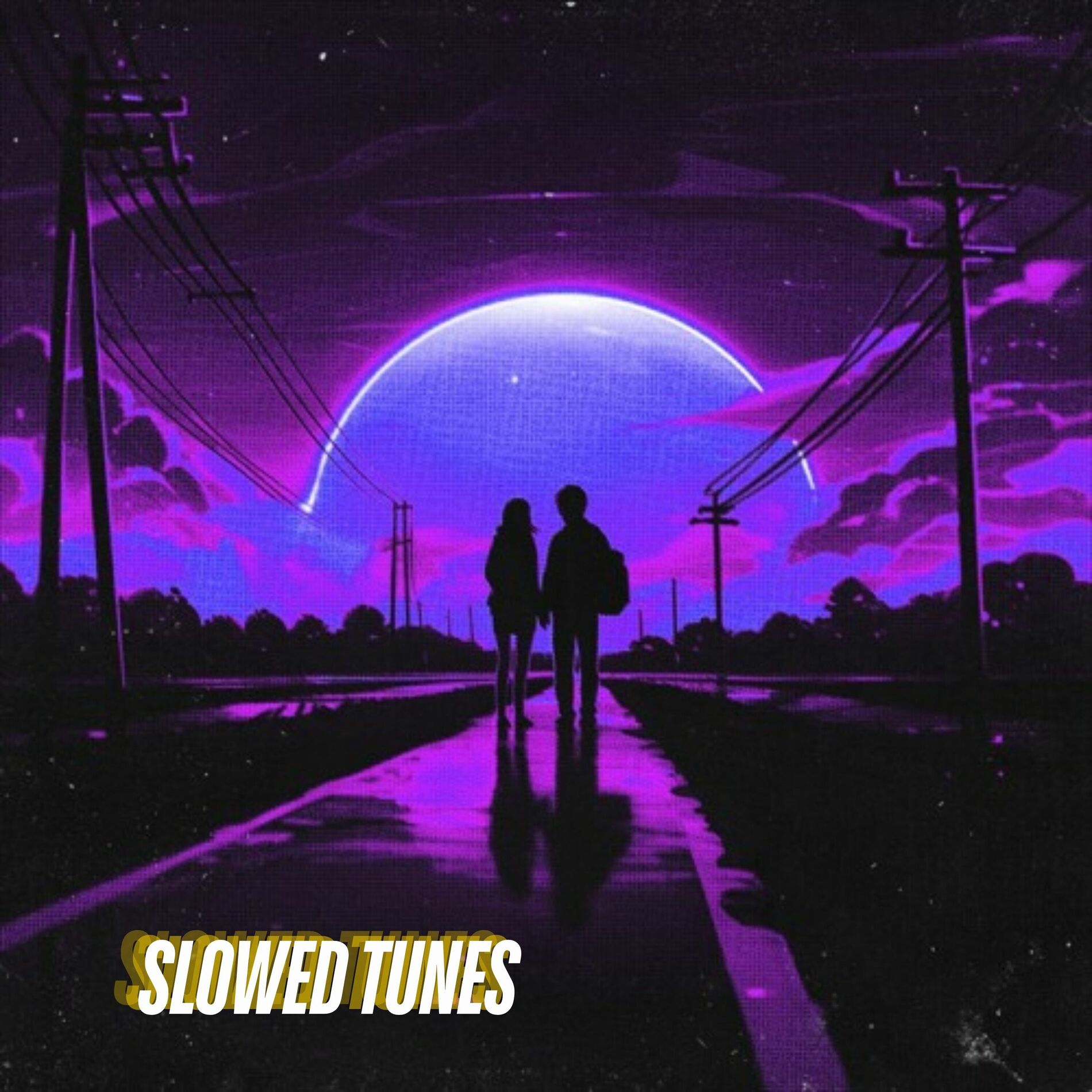 Album cover of Slowed Tunes