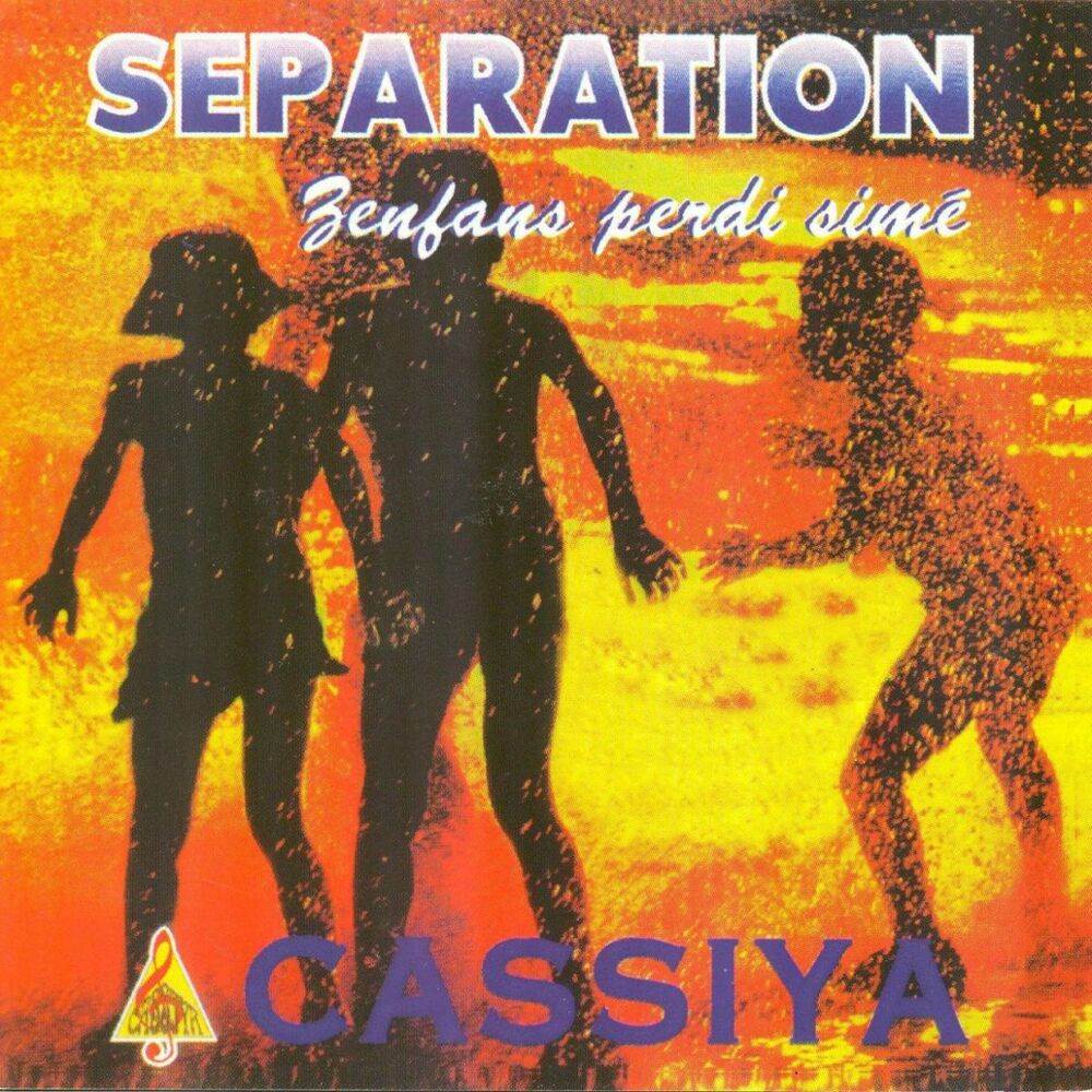 Picture of Séparation (Zenfants perdi simé)