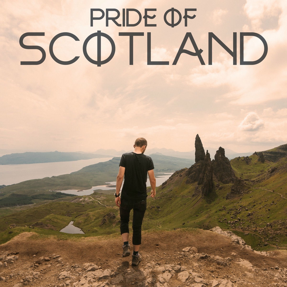 Album cover of Pride of Scotland