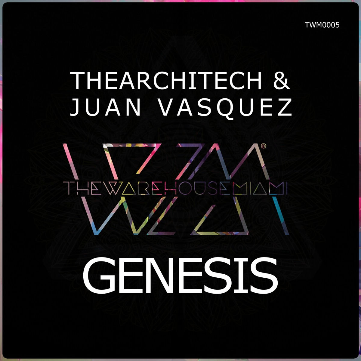 Album cover of Genesis