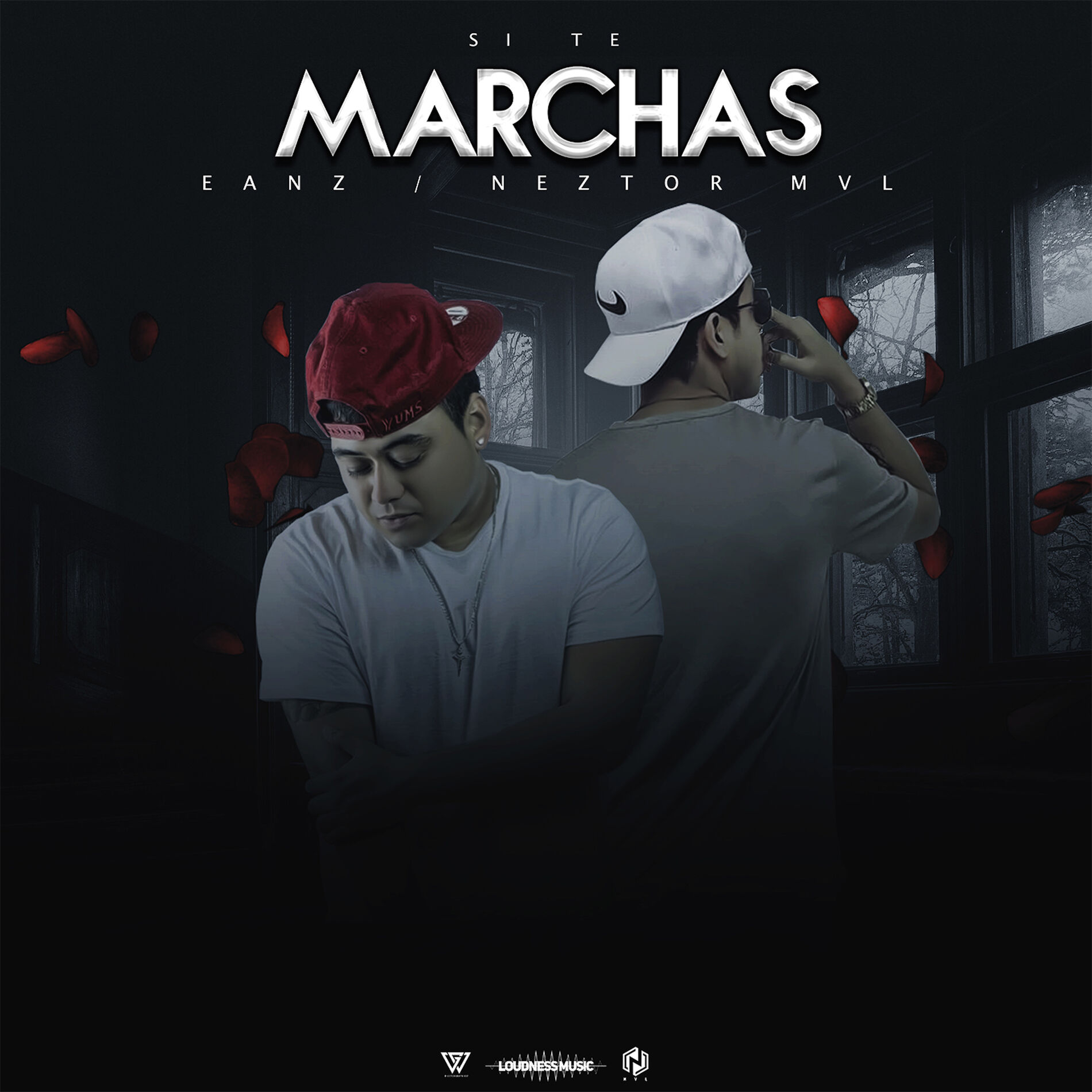 Album cover of Si Te Marchas