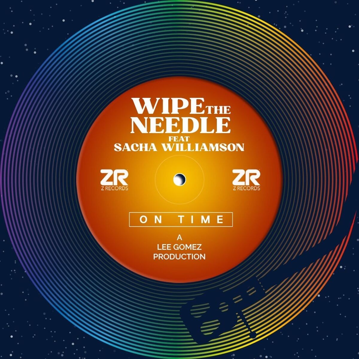 Album cover of On Time